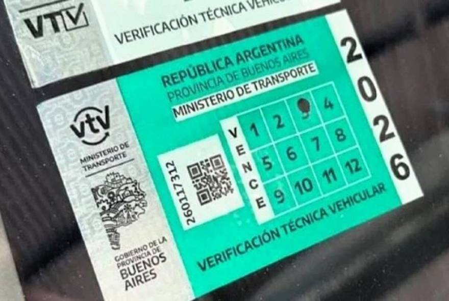 Cambios en la VTV: la Provincia no adhiere a la revisión en talleres particulares